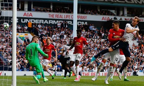 10 thống kê đáng chú ý trước vòng 10 Ngoại hạng Anh: Tottenham 'phá dớp' Man United