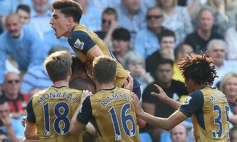 10 thống kê đáng chú ý trước vòng 11 Ngoại hạng Anh: Arsenal sẽ cứu cả giải đấu?