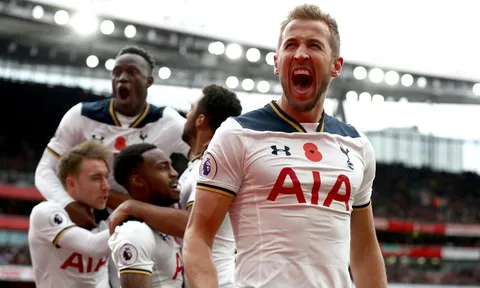 10 thống kê đáng chú ý trước vòng 12 NHA: Khắc tinh Harry Kane; Hạ M.U, Benitez đi vào lịch sử