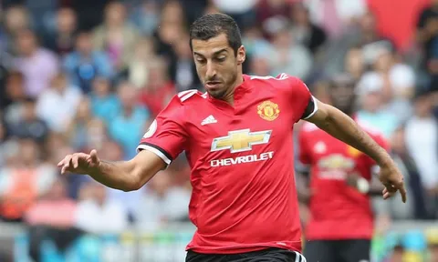 10 thống kê đáng chú ý trước vòng 3 Ngoại hạng Anh: Kỉ lục chờ Mkhitaryan