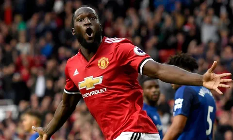 10 thống kê đáng chú ý trước vòng 6 Ngoại hạng Anh: Lukaku sắp phá kỉ lục