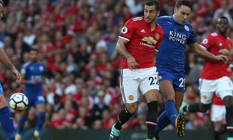 10 thống kê thú vị trước vòng 4 Ngoại hạng Anh: Kỷ lục chờ Mkhitaryan