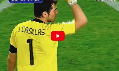 10 thủ môn hàng đầu thế giới bị Lionel Messi 'hành hạ'