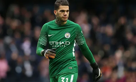 10 thủ thành xuất sắc nhất châu Âu hiện tại (P1): Bom tấn của Pep Guardiola