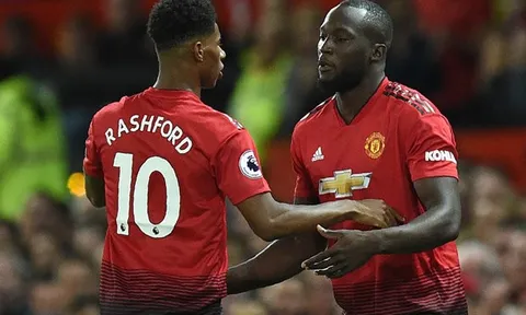 10 tiền đạo có hiệu suất tốt nhất trong 5 trận đầu mùa: Lukaku thua Rashford