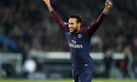 10 tiền đạo lương cao nhất Champions League mùa này: Ai qua nổi Neymar?