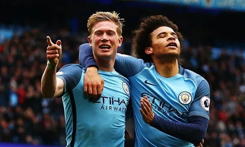 10 tiền vệ tấn công xuất sắc nhất hiện tại: Premier League bá đạo