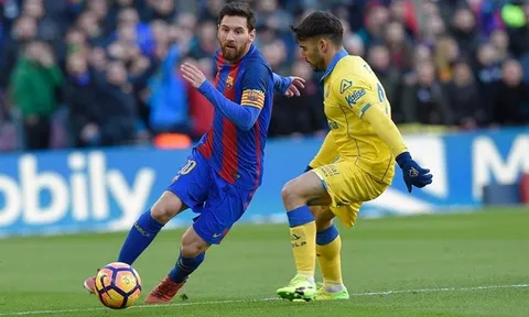 10 tiết lộ thú vị về cuộc đối đầu Barca - Las Palmas: 35 năm chưa thắng nổi