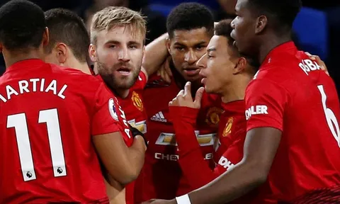 10 trận đầu tiên của Solskjaer ở Man Utd diễn ra thế nào?