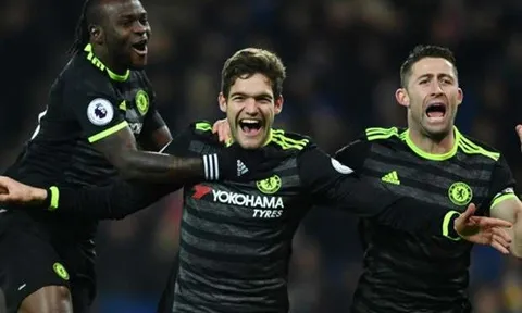 10 trận đối đầu gần nhất của Leicester và Chelsea: Bầy Cáo lép vế