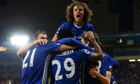 10 trận gần nhất, Chelsea đang nhỉnh hơn Stoke City