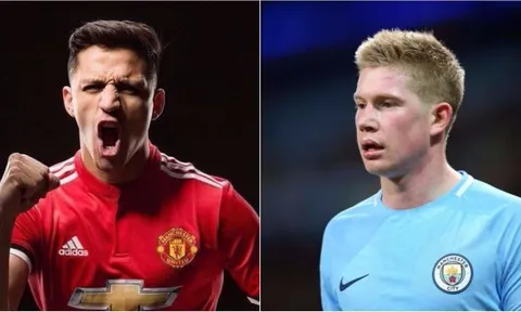 10 "triệu phú" bóng đá nổi tiếng nhất Premier League 2018/2019: Đại chiến thành Manchester