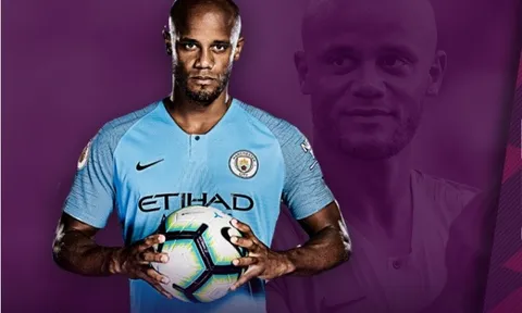 10 trung vệ xuất sắc nhất Premier League: Van Dijk về nhì; M.U vắng bóng