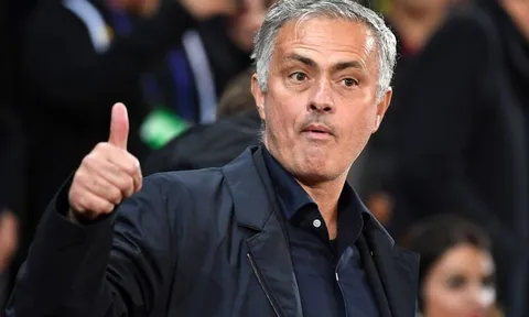 100 trận đầu tại Premier League, không ai hơn được Mourinho