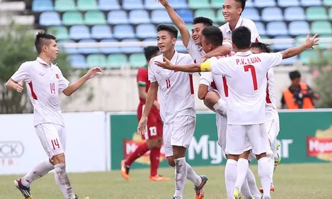 Lịch thi đấu - bảng xếp hạng vòng loại U19 châu Á