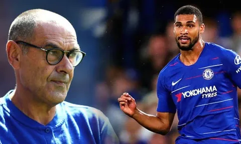 Loftus-Cheek và nghịch lí cay đắng ở Chelsea