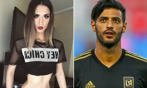 Gạ tình siêu mẫu chuyển giới, cựu sao Arsenal có phen muối mặt