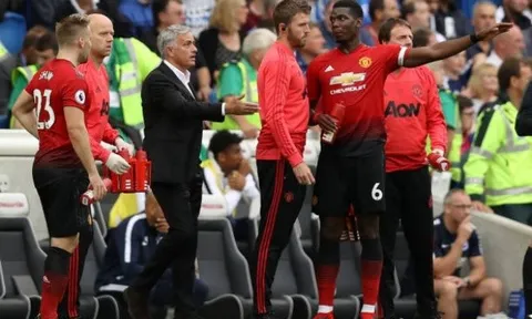 Chiến thắng trước Tottenham sẽ là bước ngoặt của Man Utd