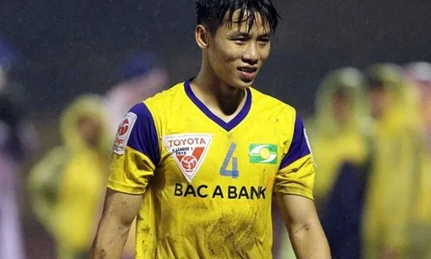 Quế Ngọc Hải: "Trái tim tôi thuộc về SLNA"