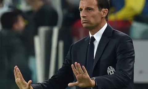 Đứng trước thử thách Parma, HLV Allegri cảnh tỉnh các học trò