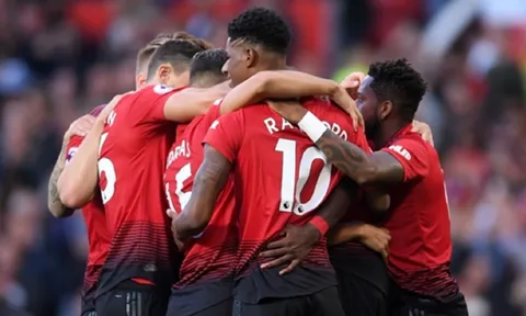 "Gã khổng lồ" đã trở lại? Man Utd có 90 phút để chứng minh