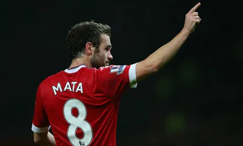 Chuyển vị trí cho Mata, Mourinho sẽ có lời giải cho nan đề hàng công