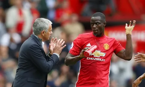 Đổi Eric Bailly lấy "kẻ xoay vần thế cục" ở United, tại sao không?