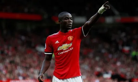 Sau Arsenal và Tottenham, lại có thêm một cái tên "thèm khát" Eric Bailly