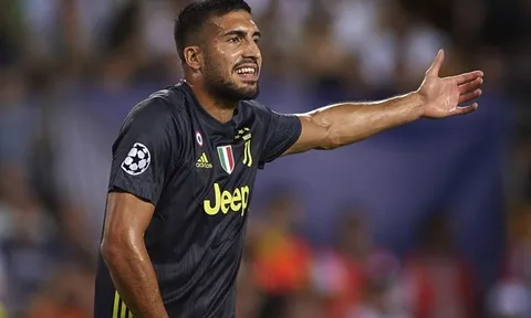 Nóng: Mắc bệnh, sao Juventus nguy cơ vắng mặt dài hạn