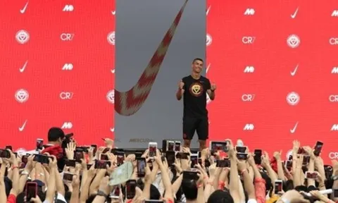 Scandal tình ái có thể khiến Ronaldo mất "tiền tấn" hợp đồng quảng cáo?