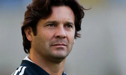 Santiago Solari là ai?