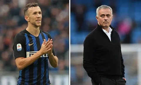 Inter tạo hết điều kiện để Man Utd chiêu mộ 'nỗi khao khát của Mourinho'