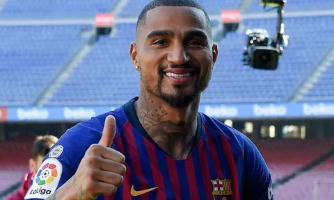 Boateng và 6 bản hợp đồng điên rồ trong lịch sử bóng đá thế giới