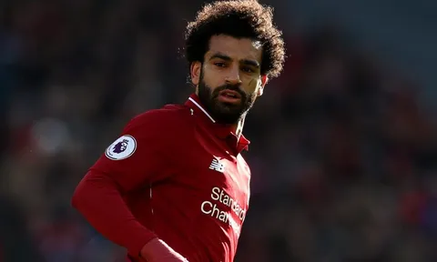Đã rõ khả năng ra sân của Salah trước Arsenal sau chấn thương tay