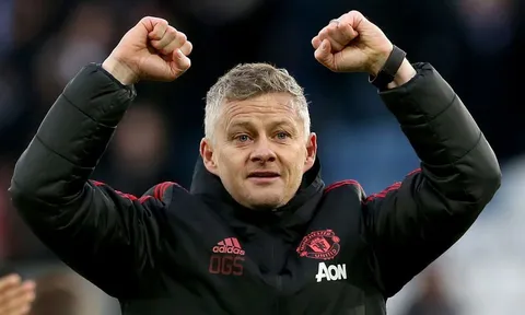 'Đó có phải quyết định thiên tài từ Solskjaer, cho nghỉ ngơi 6 cầu thủ?'