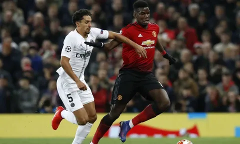 Không phải Di Maria hay Mbappe, cầu thủ xuất sắc nhất trận MU - PSG là đây