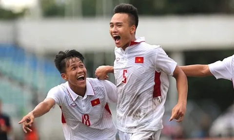 U19 Việt Nam đón "bộ tứ" Hà Nội B trong trận giao hữu với Trung Quốc
