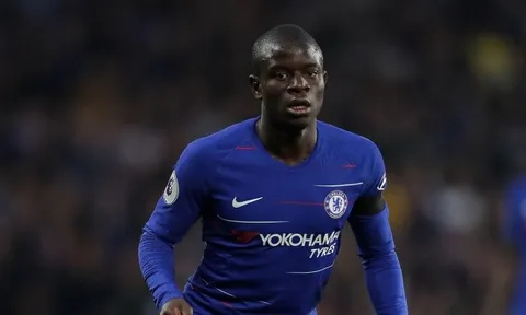 "Chelsea đang thay đổi tất cả vì Kante"