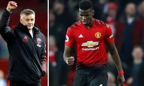 Góc nhìn: Solskjaer giúp Pogba hồi sinh như thế nào?