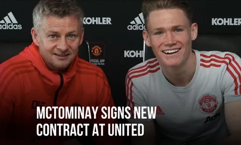 CHÍNH THỨC: Man Utd có bản hợp đồng đầu tiên ở phiên chợ đông