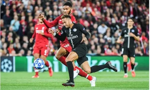 5 điểm nhấn Liverpool 3-2 PSG: Neymar bị 'người lạ' vô hiệu hóa; Salah cần bị 'trừng trị'