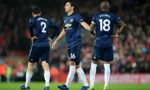 "Man Utd vào Top 4 à? Đừng có mơ"
