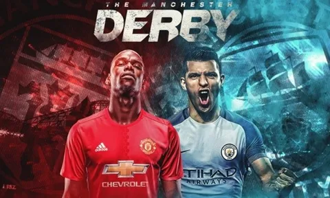 11 gương mặt tuyệt hảo kết hợp từ Man City và Man United