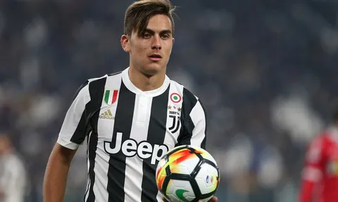 Dybala: 'Trên đỉnh cao cầu thủ rất cô đơn'