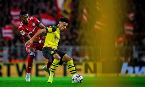 Bayern cần làm 3 điều này nếu muốn "soán ngôi" Dortmund
