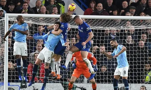 Sau vòng 16 Premier League: Man City mất chuỗi bất bại, Liverpool "thừa nước đục thả câu"