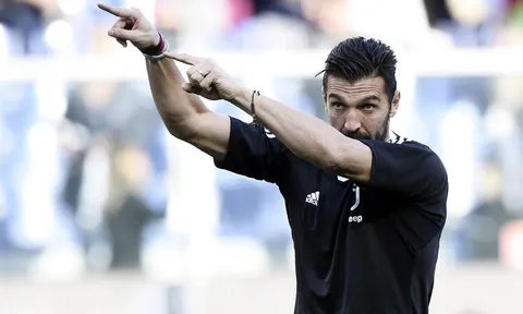 Buffon: "Tôi không muốn làm một con rối!"