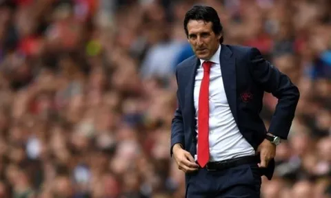 Huyền thoại Arsenal chỉ ra nhược điểm của Unai Emery