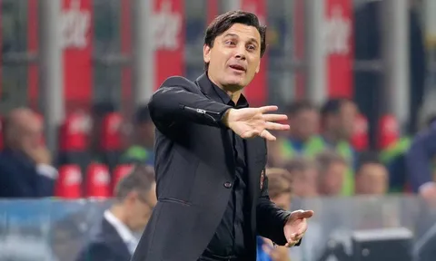 Montella: “Tôi không thấy đội nào chơi tốt hơn Milan!”