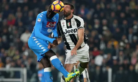 5 diệu kế giúp Juventus hạ bệ Napoli